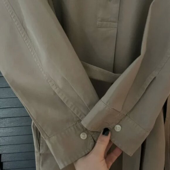 GAP Utility Mini Dress - Picture 4 of 4